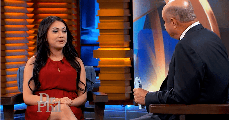 dr phill boyfriend hits love