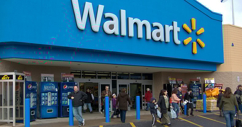 Walmart bans stryper album