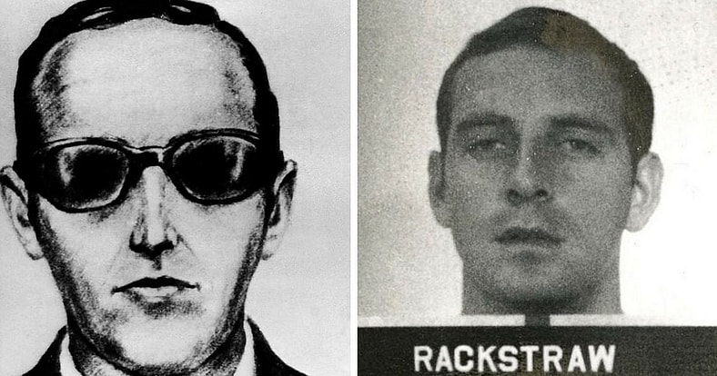 db cooper found