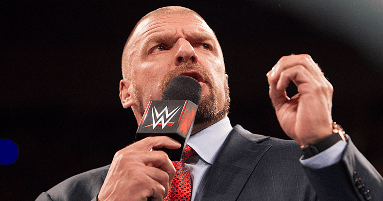 Triple H WrestleMania 36?
