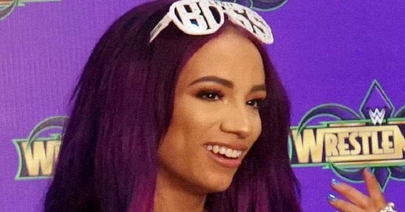 Sasha Banks