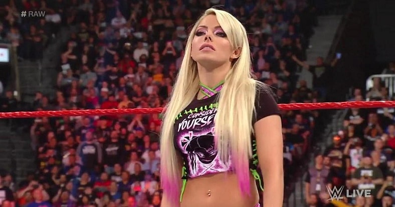 WWE Potentially Pushing Women's Match In Saudi Arabia On Friday