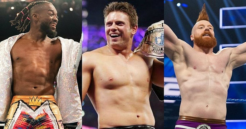 WWE The Main Event