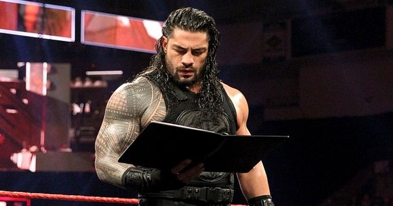 Roman Reigns