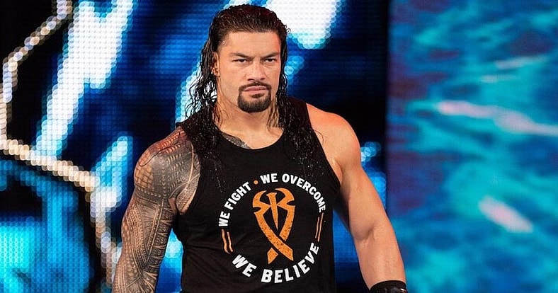 Roman Reigns' WWE Status