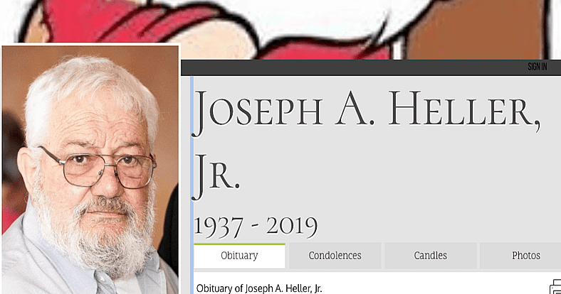 hilarious obituary