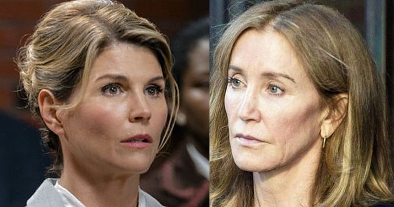 Lori Loughlin, growing desperate as her sentencing in the scandal nears, reached out to Felicity Huffman to get the inside scoop on prison.