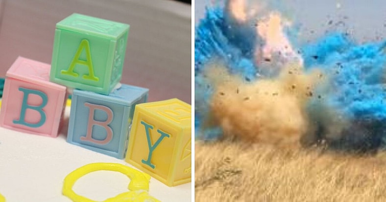 Instagram obsessed millennial gender reveal turns deadly when explosion takes a life
