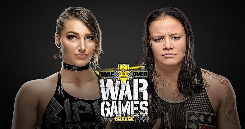 NXT War Games