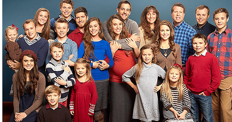 Duggar Family Homeland Security Raid