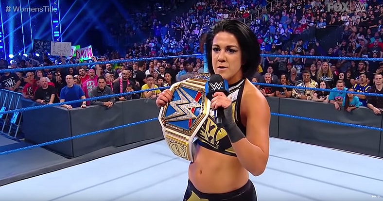 Why Bayley Didn't Defend At TLC + Revival Vs. Harlem Heat Teased