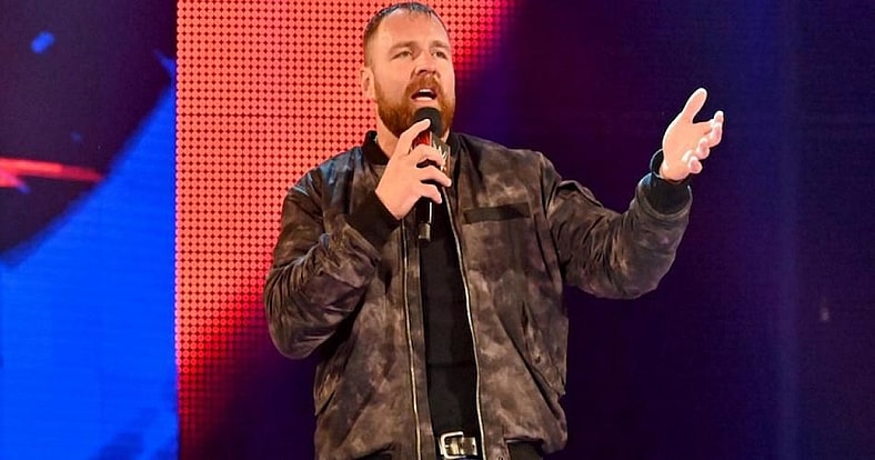 Jon Moxley Roman Reigns