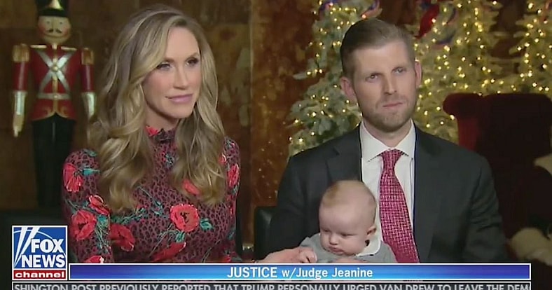 Eric Trump Lara