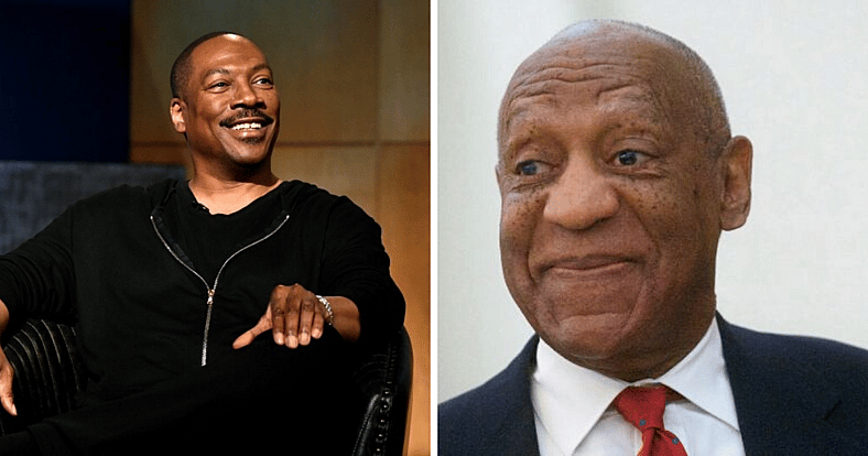 Eddie Murphy Bill Cosby