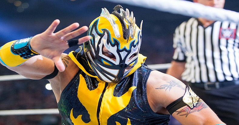 WWE Kalisto