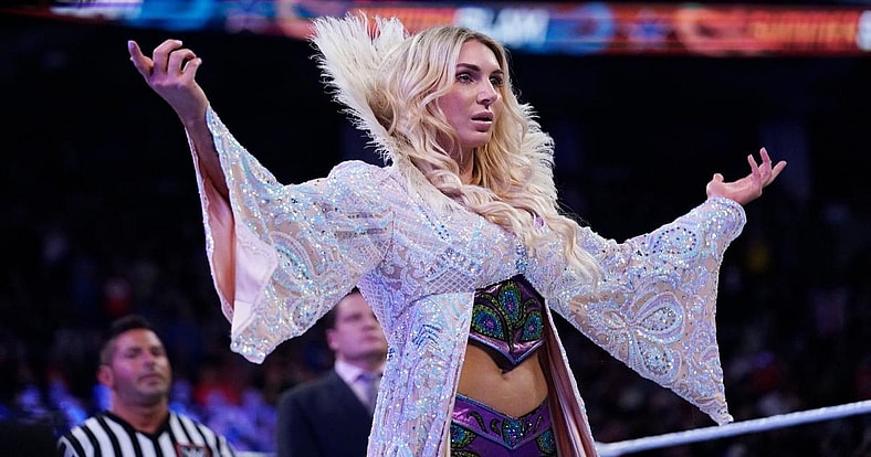 Change WrestleMania Match?