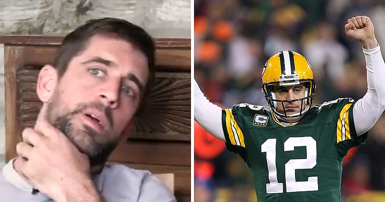 Aaron Rodgers