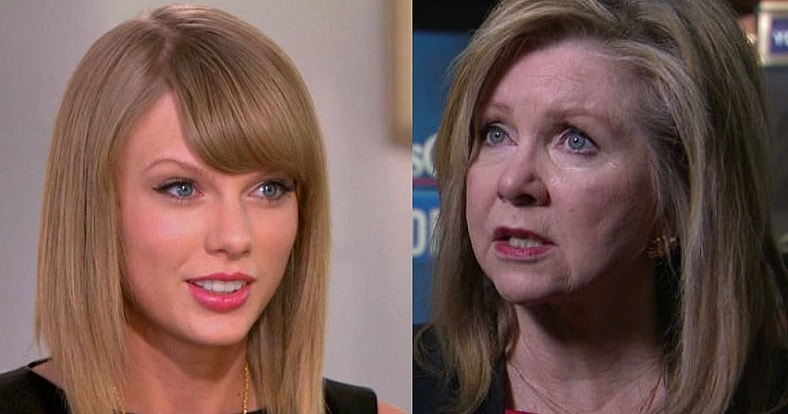 Taylor Swift Blackburn