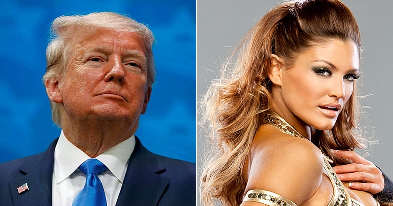 Diva Accuses Donald Trump