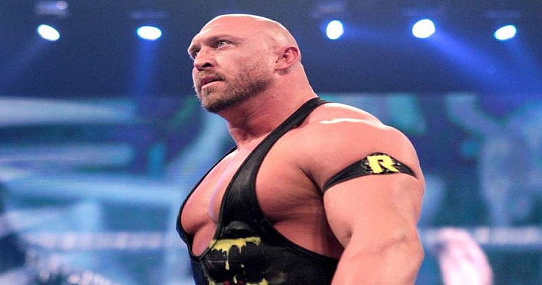 Ryback on WrestleMania Payouts
