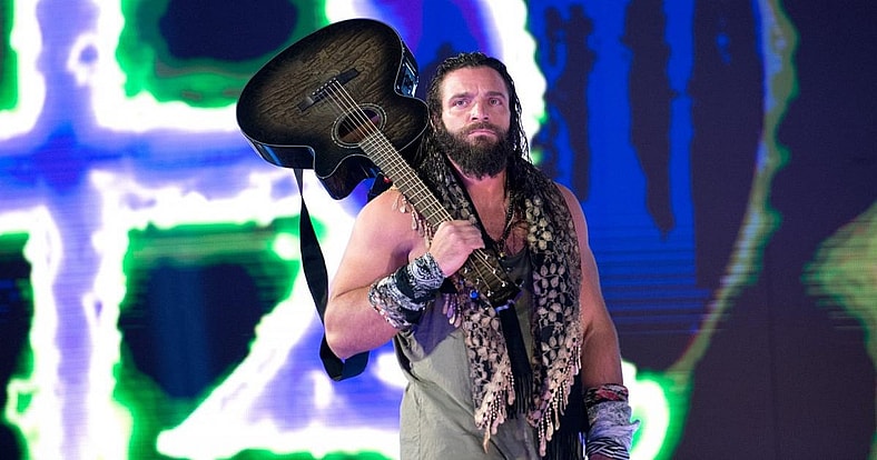 Elias Big WWE Push