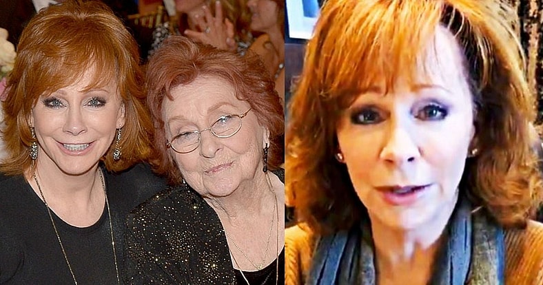 Reba McEntire postpones Mother's funeral due to coronavirus