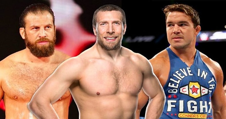 New WWE Wrestling Stable?