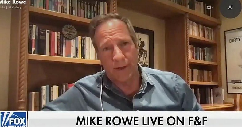 Mike Rowe
