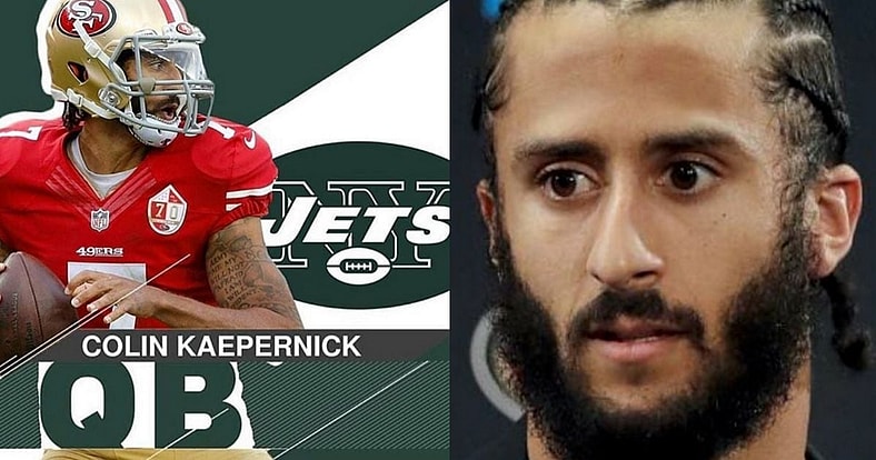 Colin Kaepernick