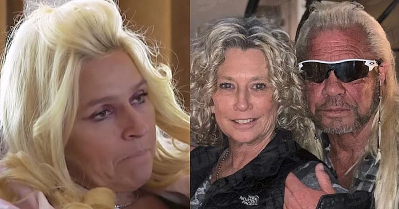 Duane Dog The Bounty Hunter Chapman girlfriend Francie Frane