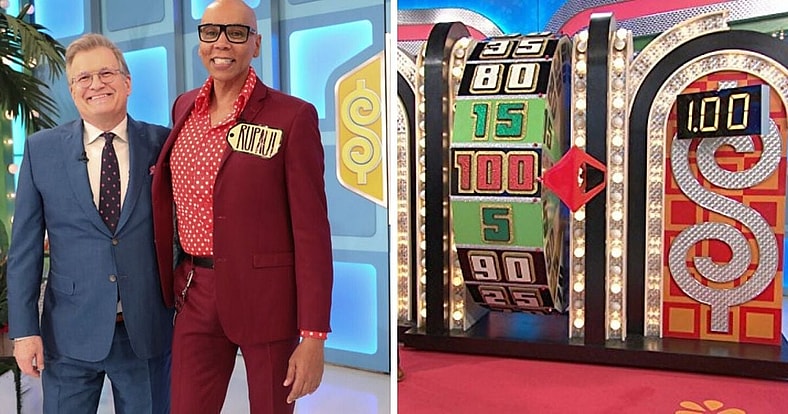 RuPaul Drew Carey Price Is Right Primetime Special Planned Parenthood