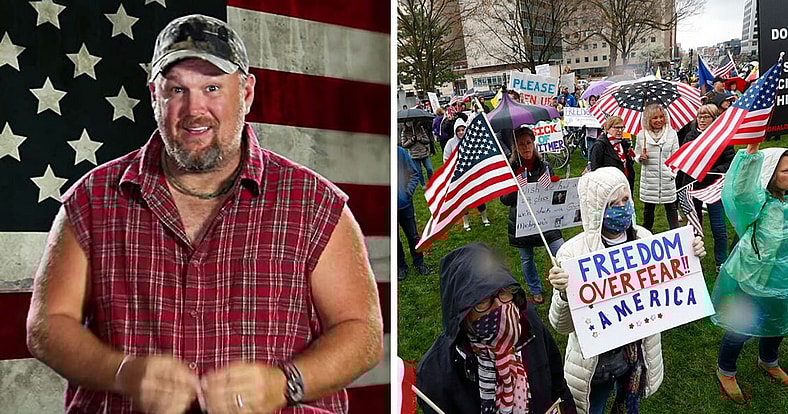 Larry the Cable Guy