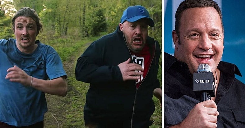 "King of Queens" Kevin James mocks coronavirus snitches in video short