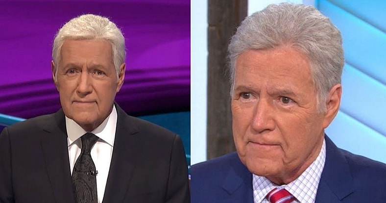 Jeopardy! host Alex Trebek successor