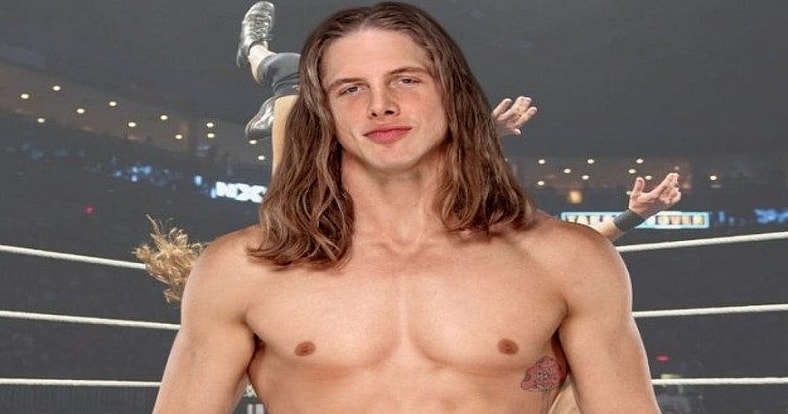 Matt Riddle's main roster
