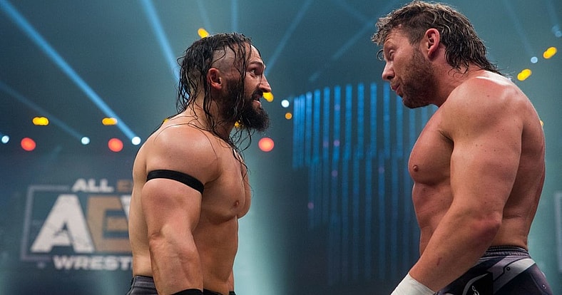 The 10 Best AEW matches in history