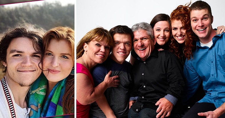 Jacob Audrey Roloff Black Lives Matter activism Little People Big World