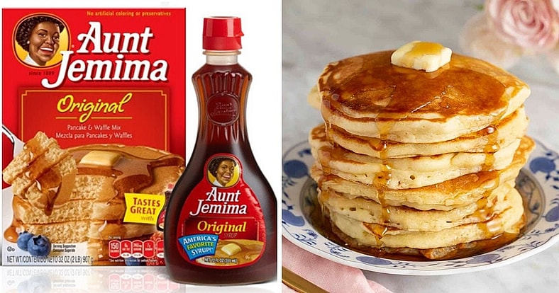 Aunt Jemima Quaker Foods cancel culture PC police