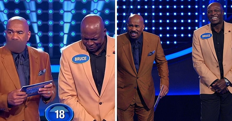 Family Feud Steve Harvey Family Feud