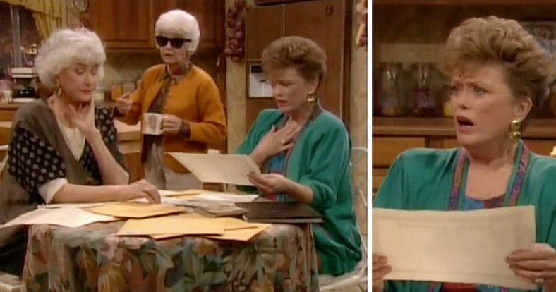 Golden Girls Blanche Southern roots cancel culture