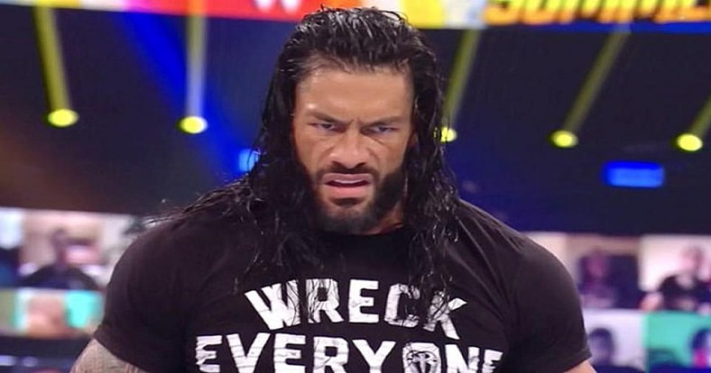Roman Reigns leader of retribution?