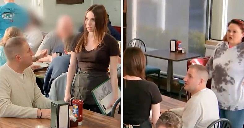 What Would You Do Disabled Veteran