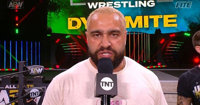 Miro Destroys WWE and Vince McMahon