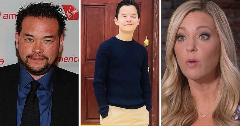 Jon Collin Kate Gosselin abuse PTSD