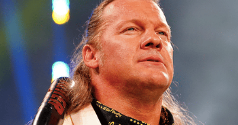 Chris Jericho 30 year anniversary