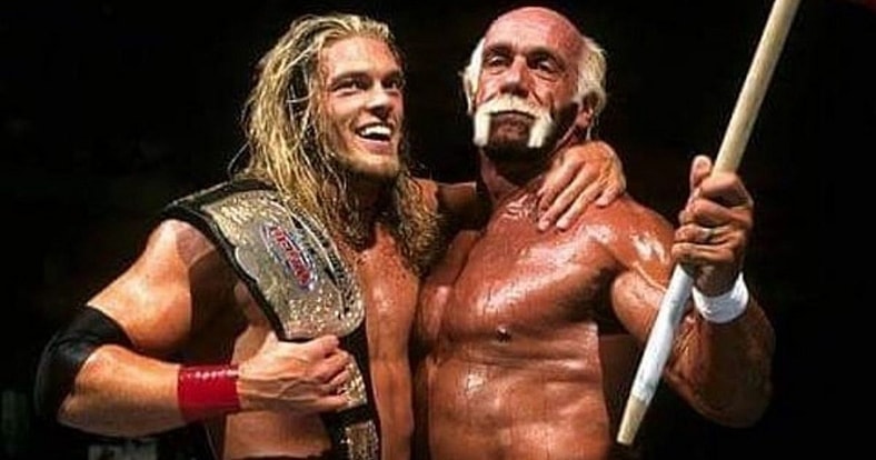 Edge Revealed The Lessons He Learned From WWE's Biggest Legends