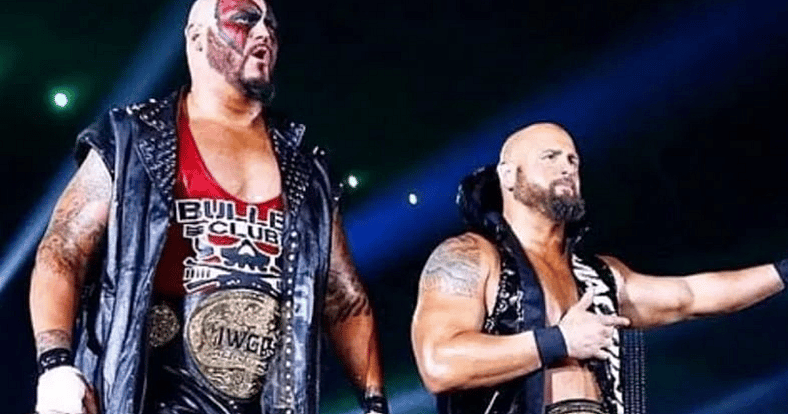 Gallows and Anderson are creating their own business empire