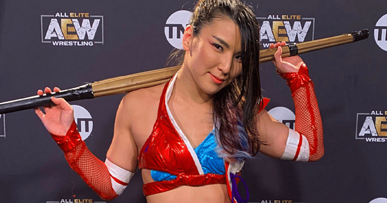 AEW Women's Division Plans