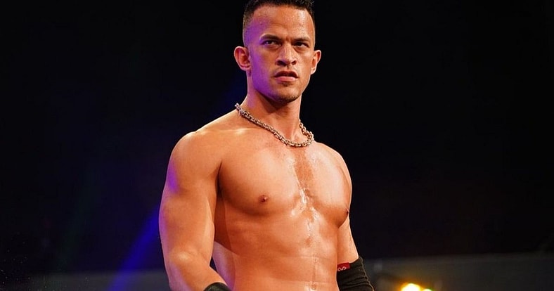 Ricky Starks reveals WWE tried to steal him after his AEW debut