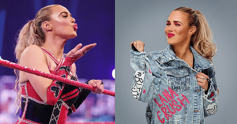 Vince Russo claims WWE are trying to break Lana